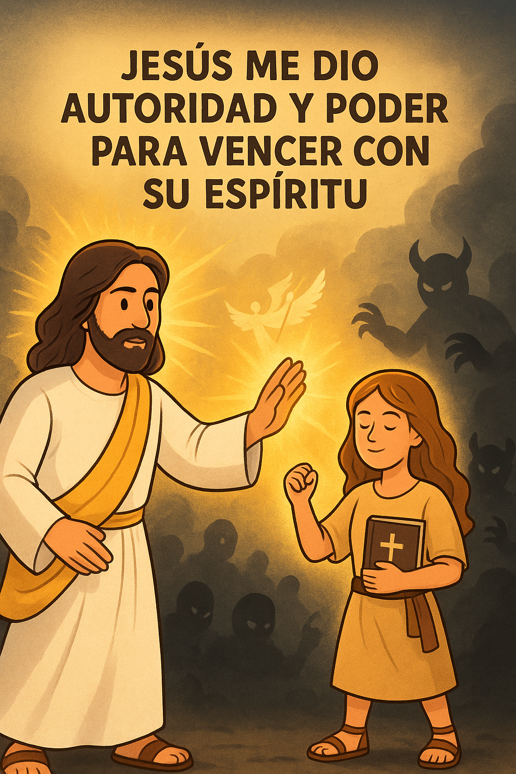 Autoridad y poder del cristiano 💪🔥